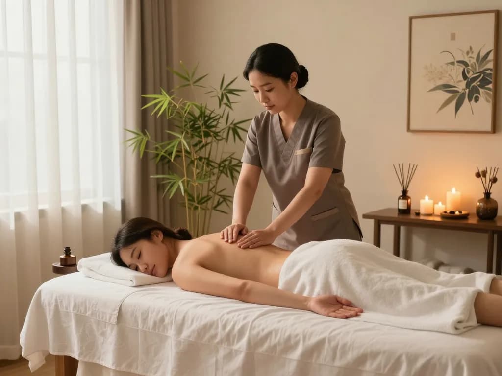 편안한 분위기와 숙련된 치료사가 있는 평화로운 스파 환경에서 최고의 신사동마사지를 경험하세요.