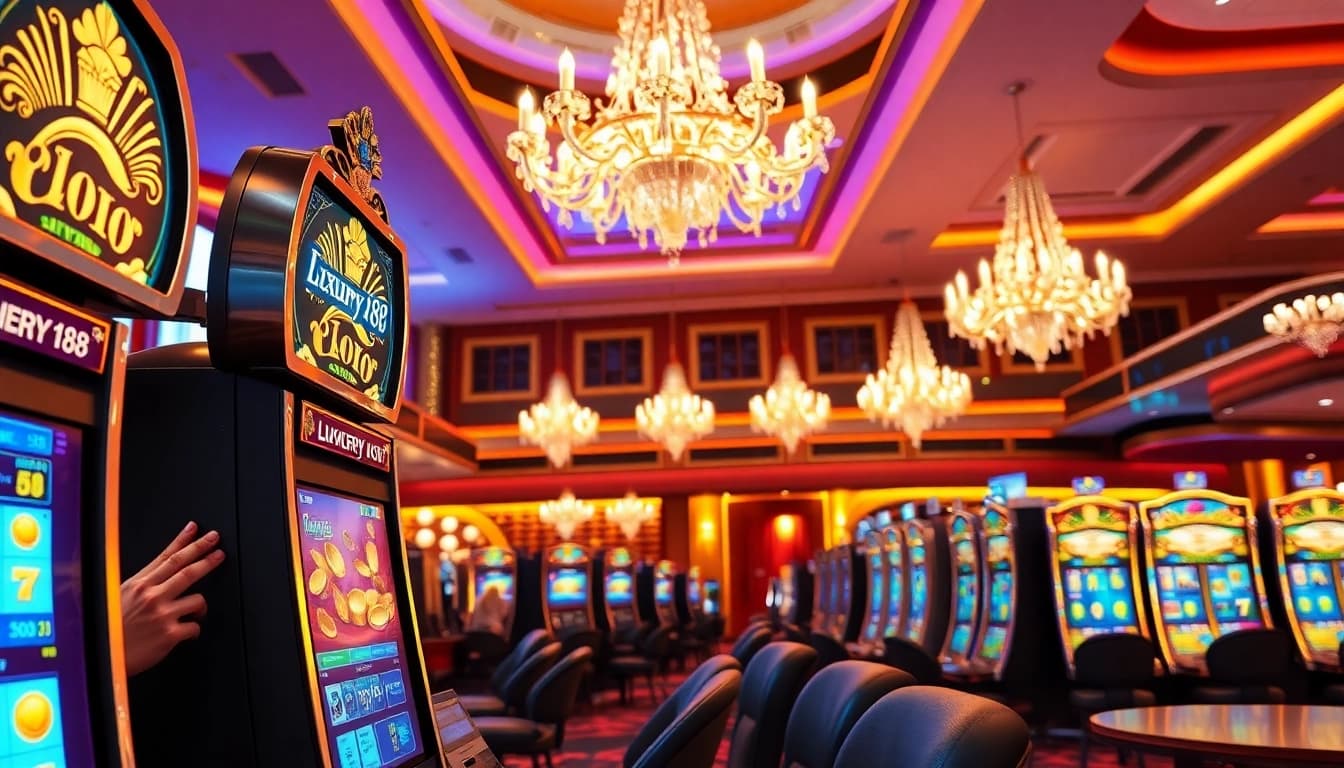 Panduan Lengkap Bermain dan Menang di luxury138 slot dengan Cerdas