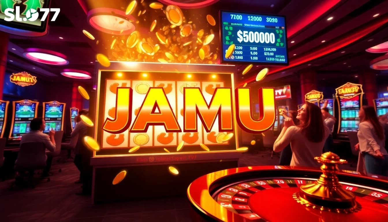 Winning Strategies for JAMUslot: Mastering Your Game in 2026