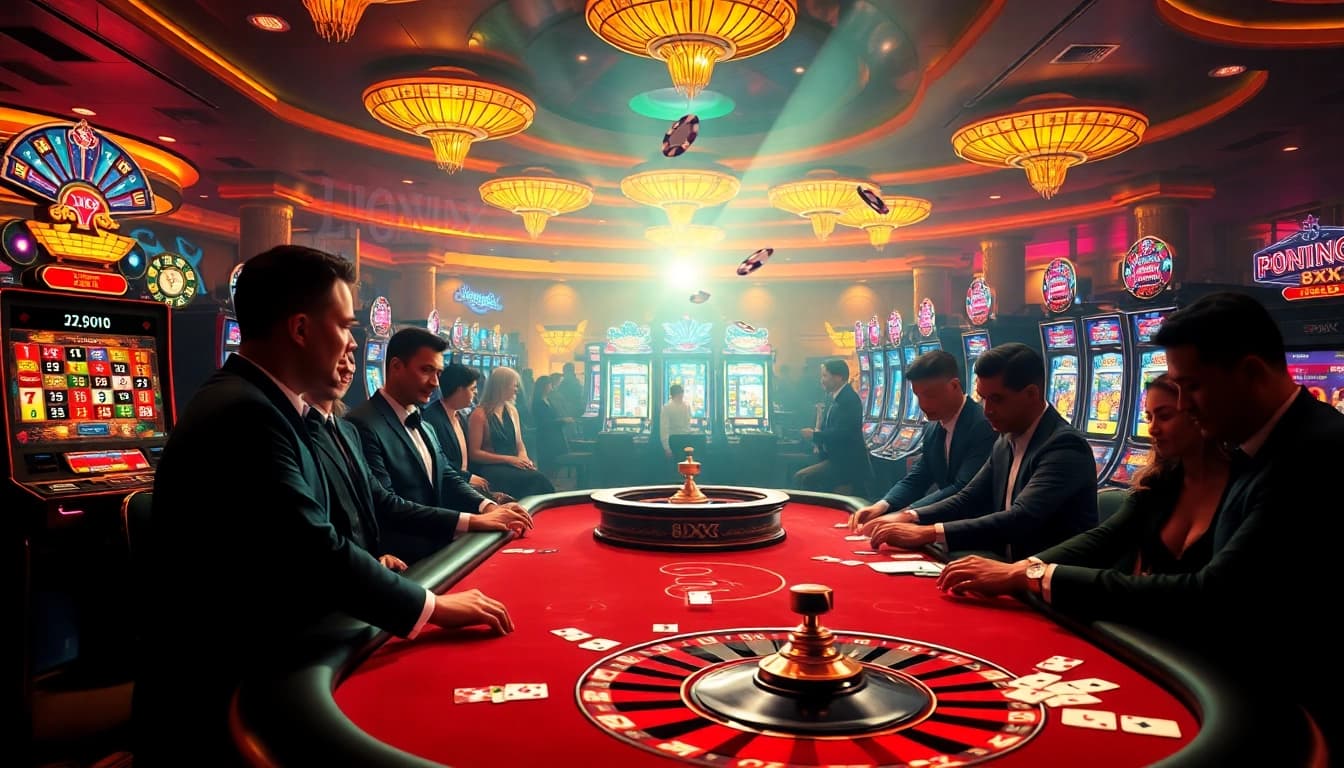 Mastering Winning Strategies: Elevate Your Betting Game with 8XX Insights for 2026