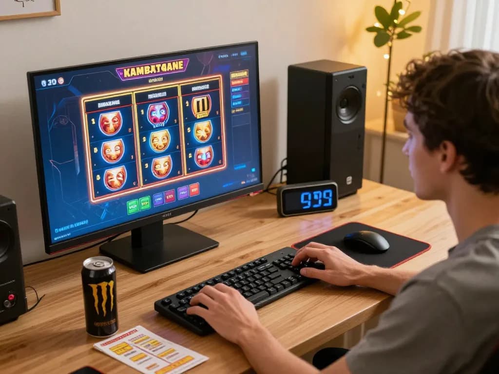 Mastering Situs Slot in 2026: Essential Strategies for Successful Online Gambling