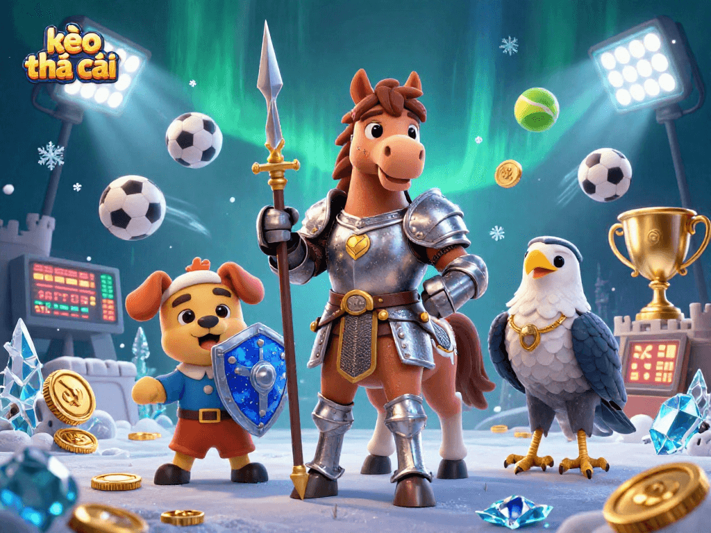 kèo nhà cái and Sports Betting Growth: A Powerful Combination for Gamblers in 2026