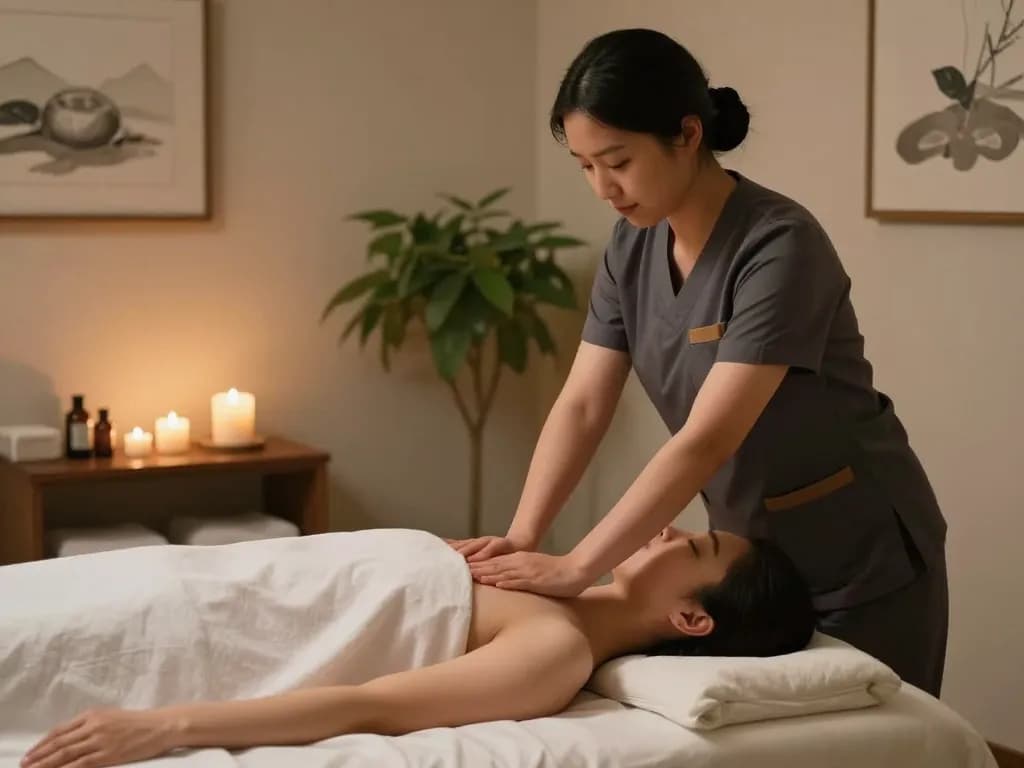 Experience soothing 인천 출장마사지 in a serene wellness setting with expert therapists.