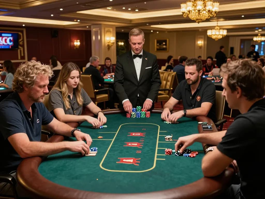 KJC's Winning Strategies for Mastering Poker in 2026