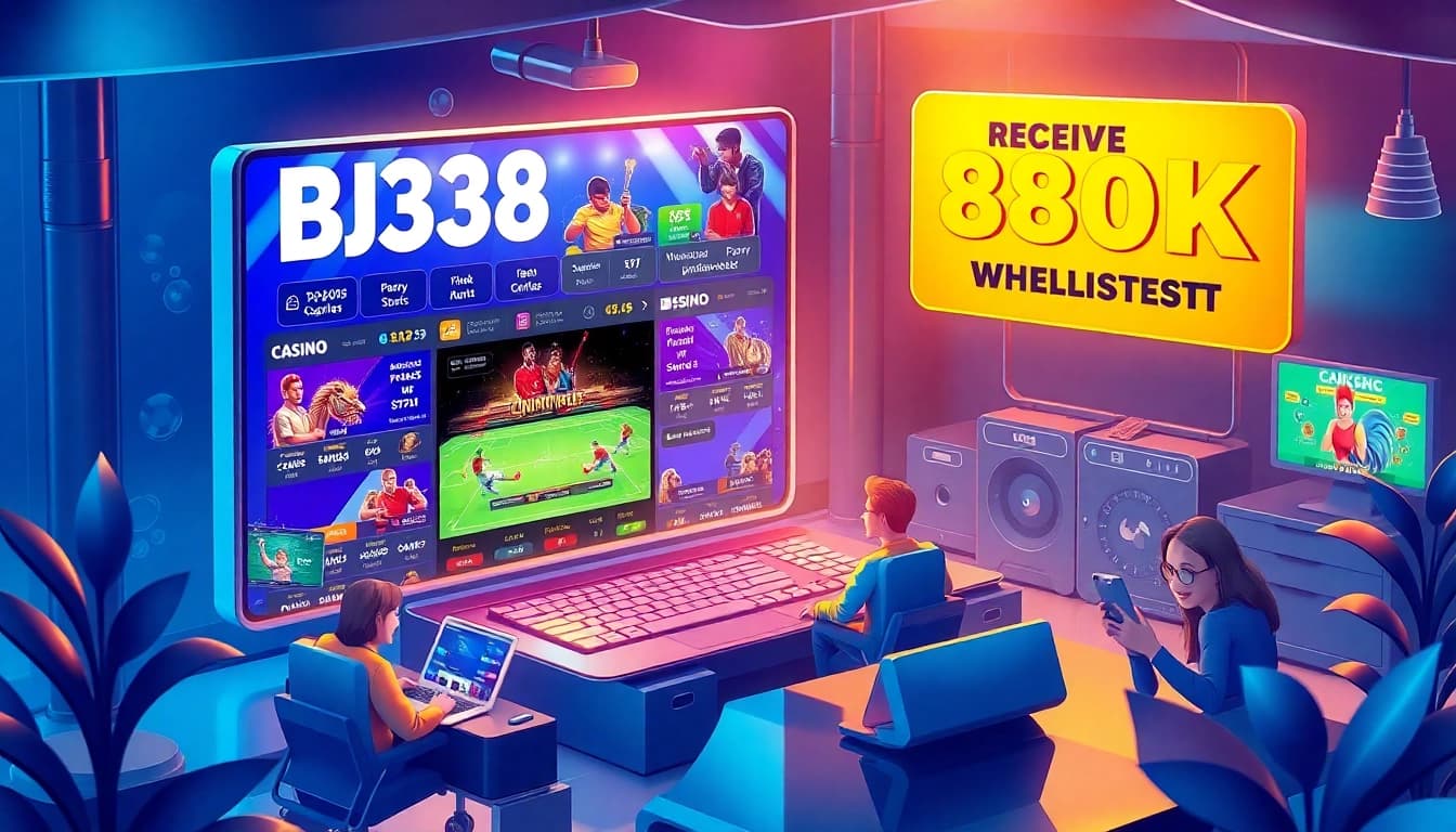 Expert Insights on BJ38: Mastering Online Betting in 2025