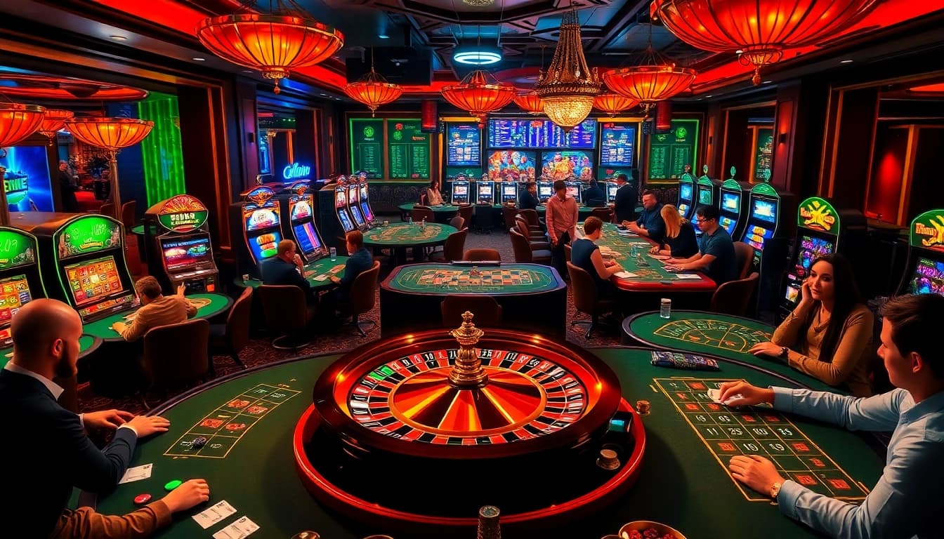 Strategic Winning at https://79king.computer/: Casino Tips for 2025 Gamblers
