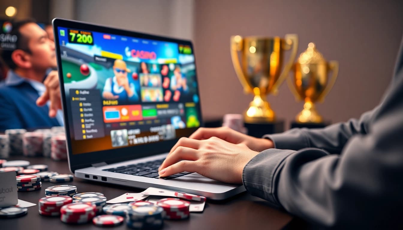 Panduan Lengkap untuk Komengtoto Login dan Bermain Slot Online