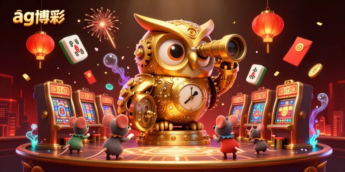 2026年ag博彩成功的5个黄金法则
