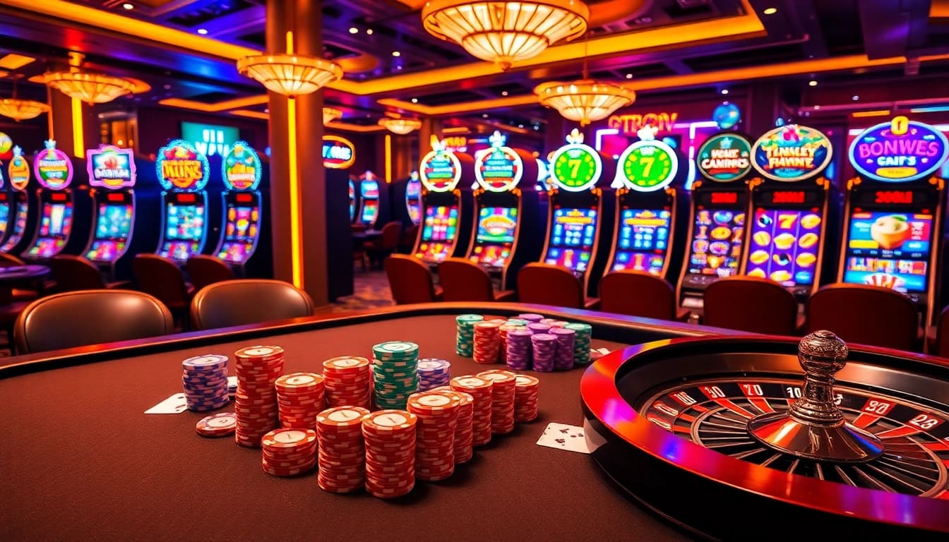 Winning Strategies for S8 Casino Players in 2025: Comprehensive Tips for Better Odds