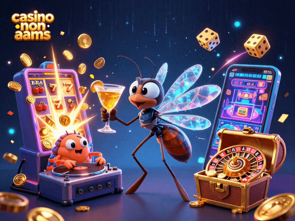 Casino non aams 2026 Report Card: Passa o Fallisce?