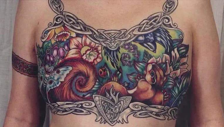 Unique Tattoo Styles and Inspirations at Tattoostyles24.com