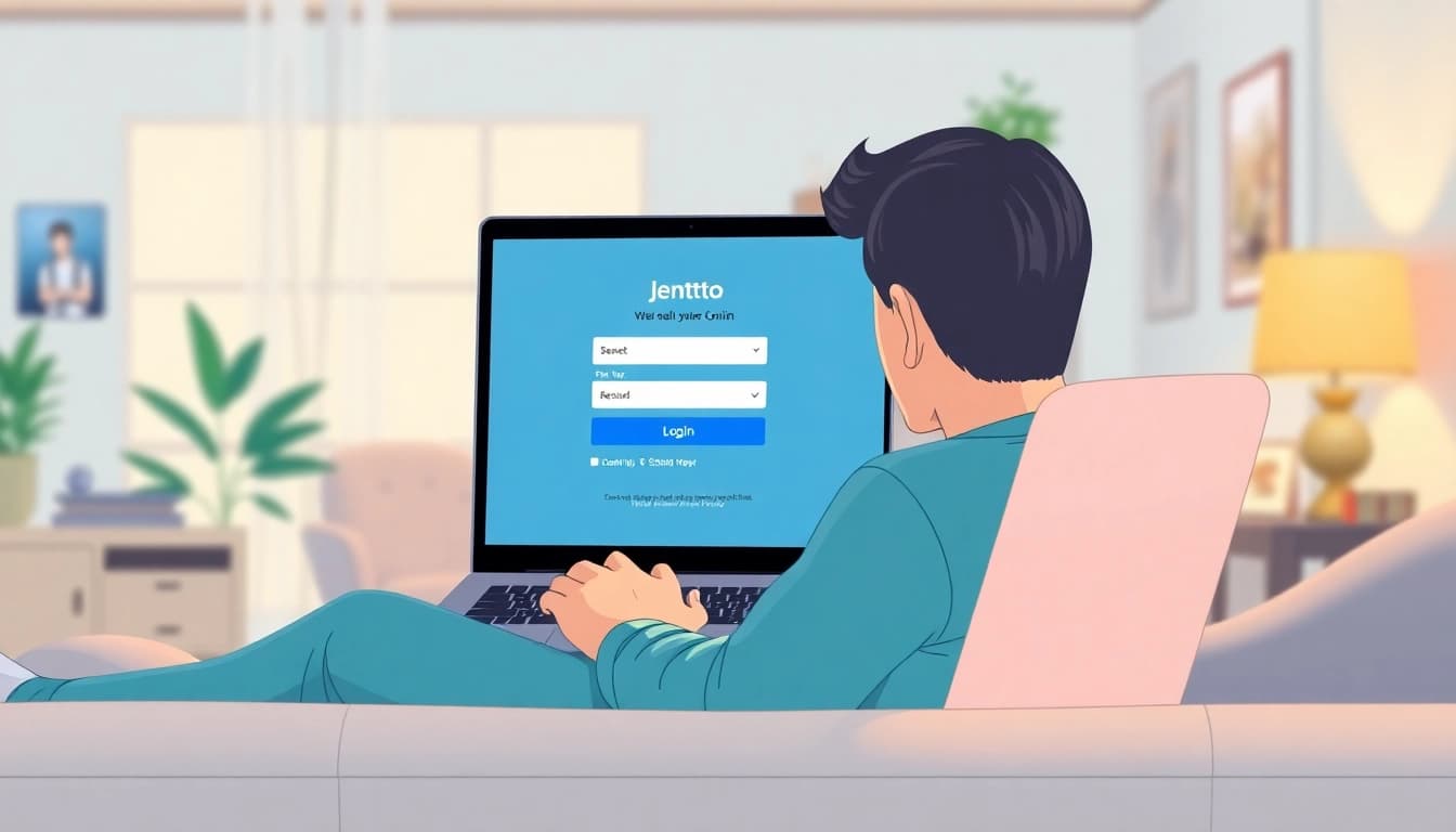 Cara Mudah dan Aman untuk Melakukan jentoto login dalam Beberapa Langkah