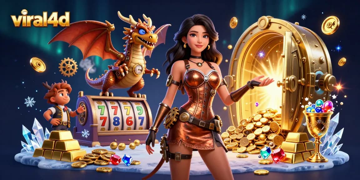 6 Insider Tips for Maximizing Success with viral4d Slot Games in 2026