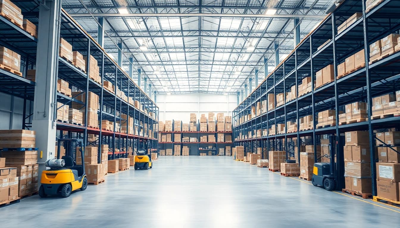 Find the Ideal Warehouse Near Me for Your Business Needs