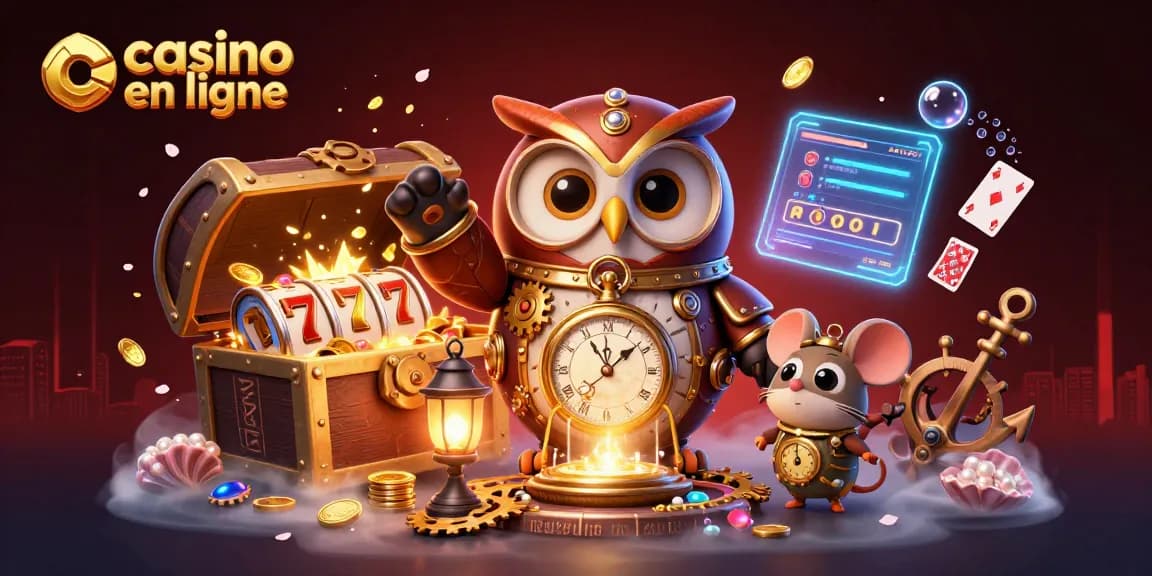 Stop Doing This with Casino en Ligne — Here's Why Your Winning Strategies Matter in 2026