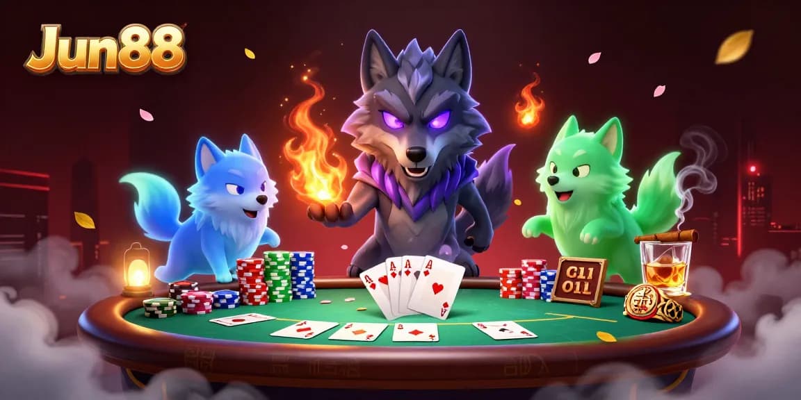 Jun88: Strategic Poker Insights for Winning Game Mastery in 2026