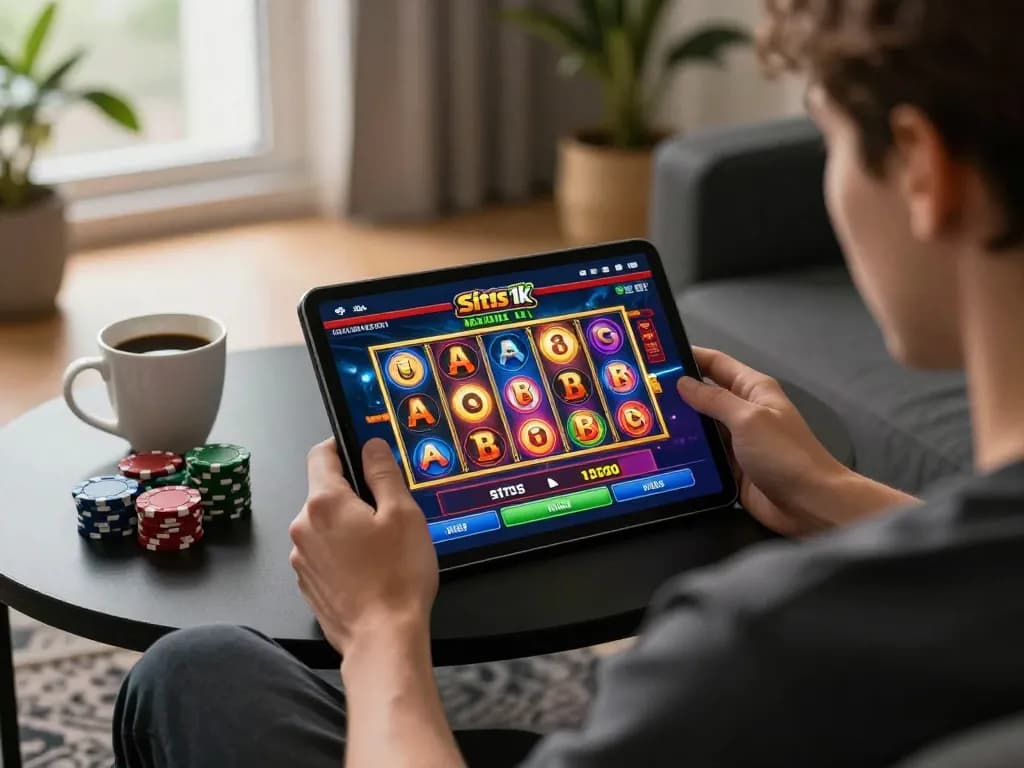 Winning Strategies for Situs 1K in 2026: Mastering Slot Gaming Tactics