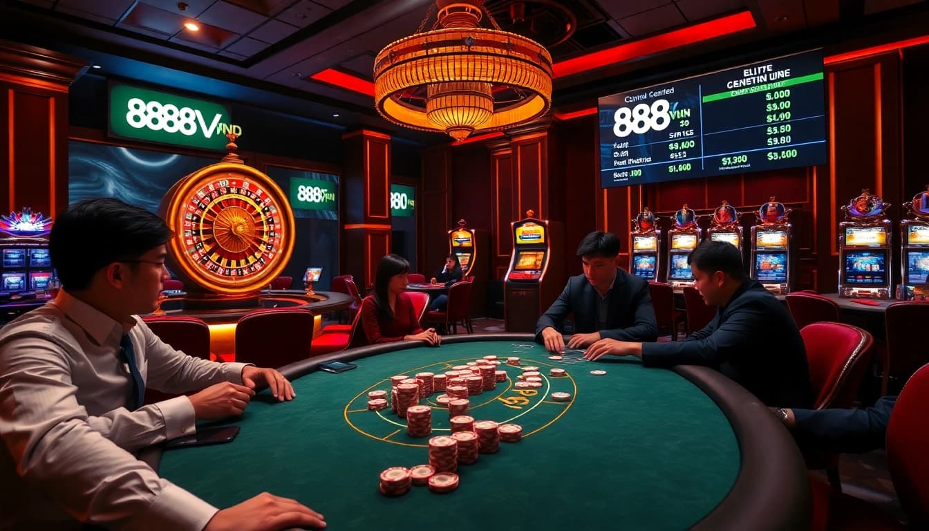 Winning Strategies for 888VND Gamblers: Expert Insights for 2026
