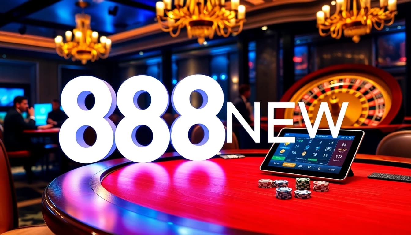 Winning Strategies for Gamblers at 888NEW in 2026: Master Your Game!