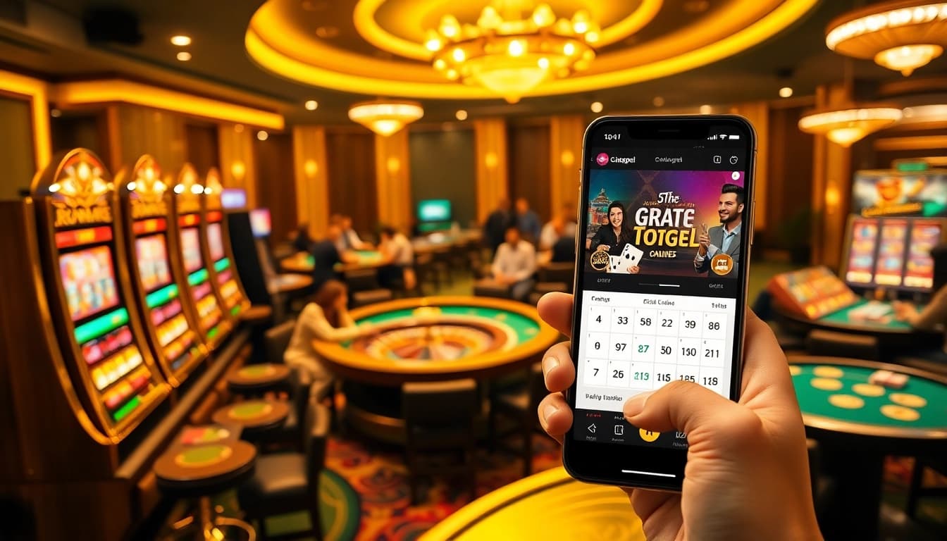 The Definitive Guide to Winning Strategies on gtatogel in 2026