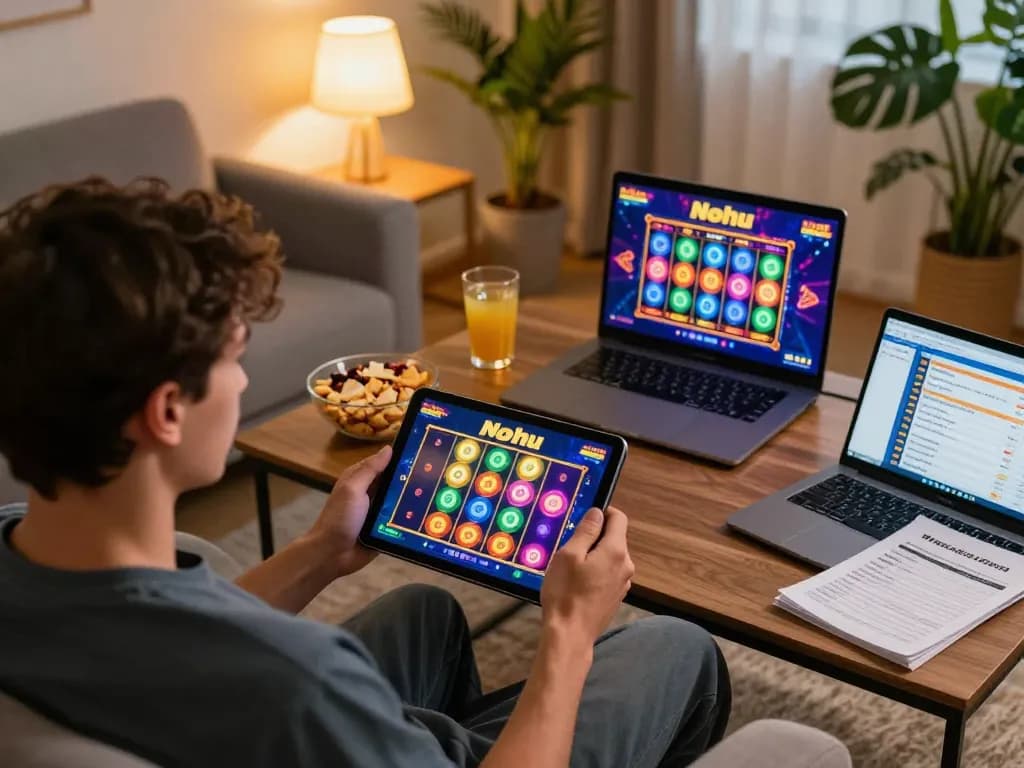 Nohu Revealed: Expert Strategies for Winning Big in 2026 Slot Gaming