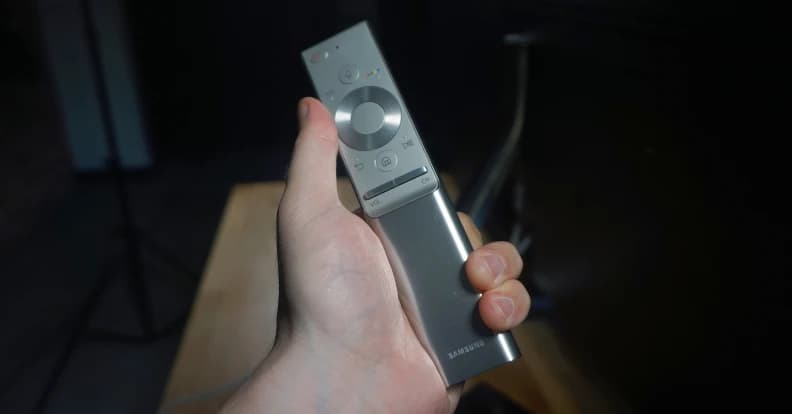 Samsung Q7F Fernbedienung original oder kompatibel