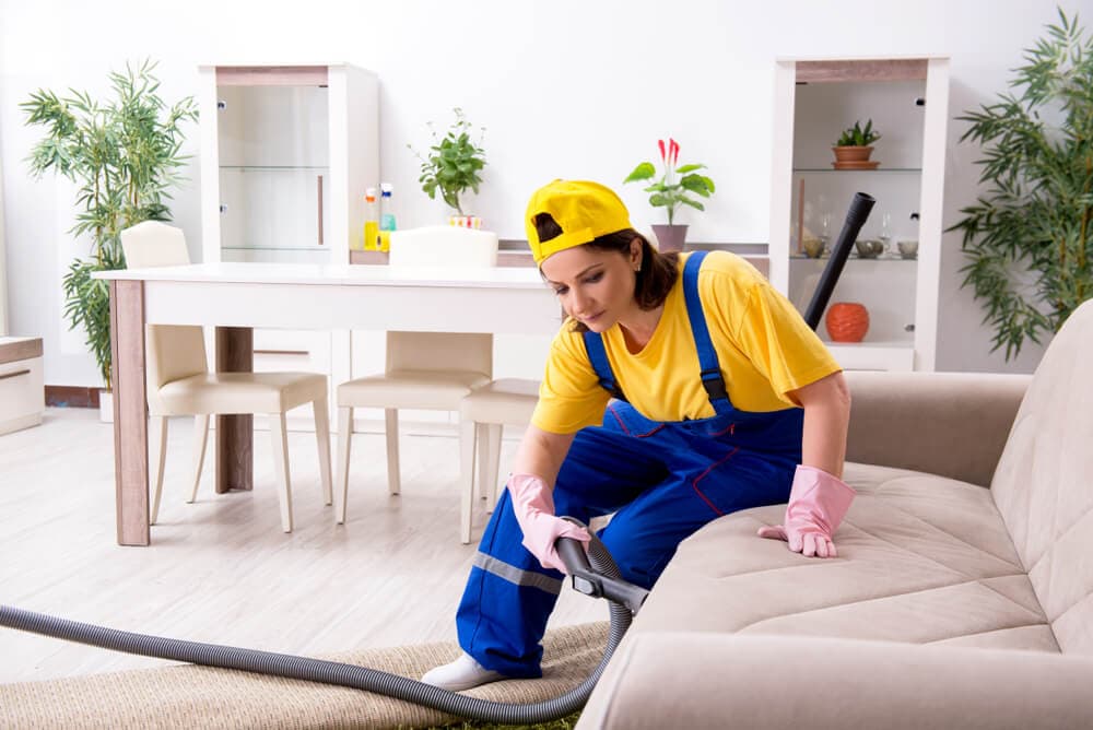 Sofa Cleaning Dubai – Powerful Vacuum, Premium Shampoo