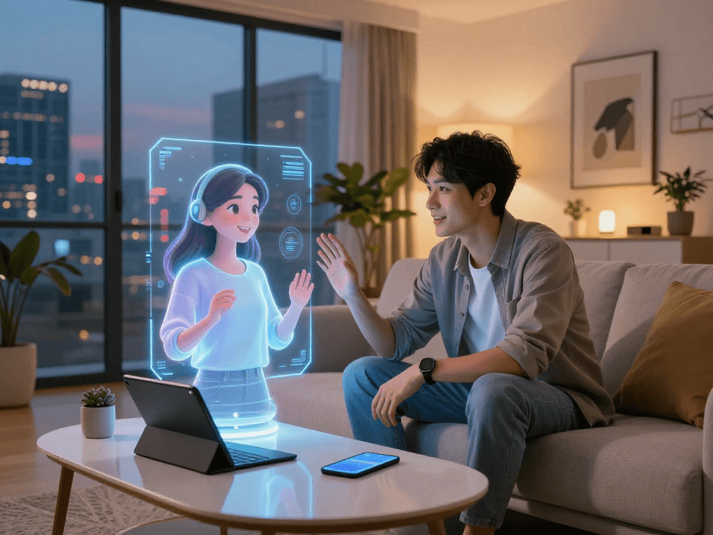 AI Girlfriend Then vs Now: How It Evolved in 2026