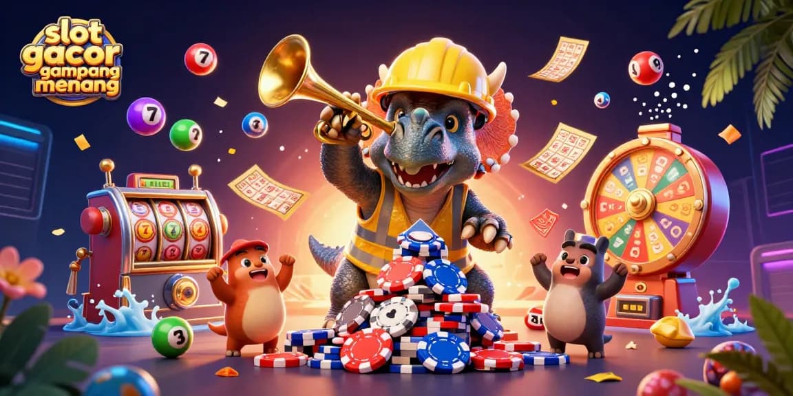 Slot Gacor Gampang Menang ROI: Is the Investment Really Worth It for Winning Strategies in 2026?