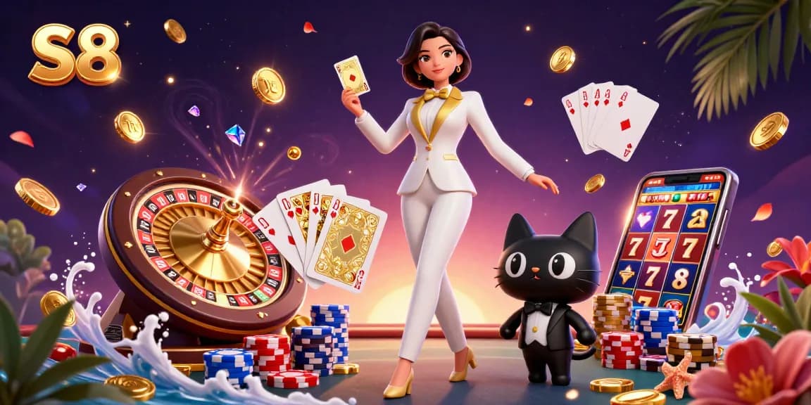S8: Essential Strategies for Winning at Online Casinos in 2026