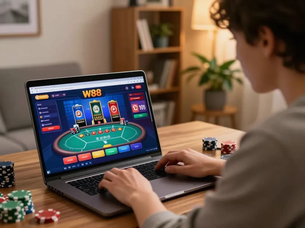 W88 2026: Strategic Insights for Gambling Mastery and Winning Odds