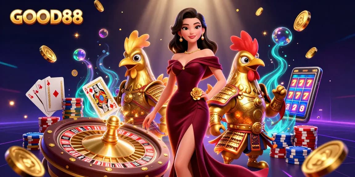 The Impact of GOOD88 on Casino Trends: A 2026 Analysis