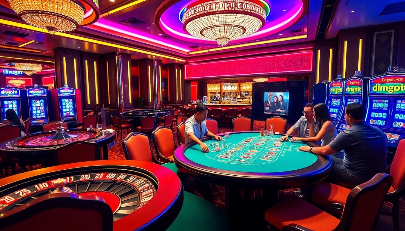 Essential Strategies for Winning at dinamit4d in 2026: A Comprehensive Guide