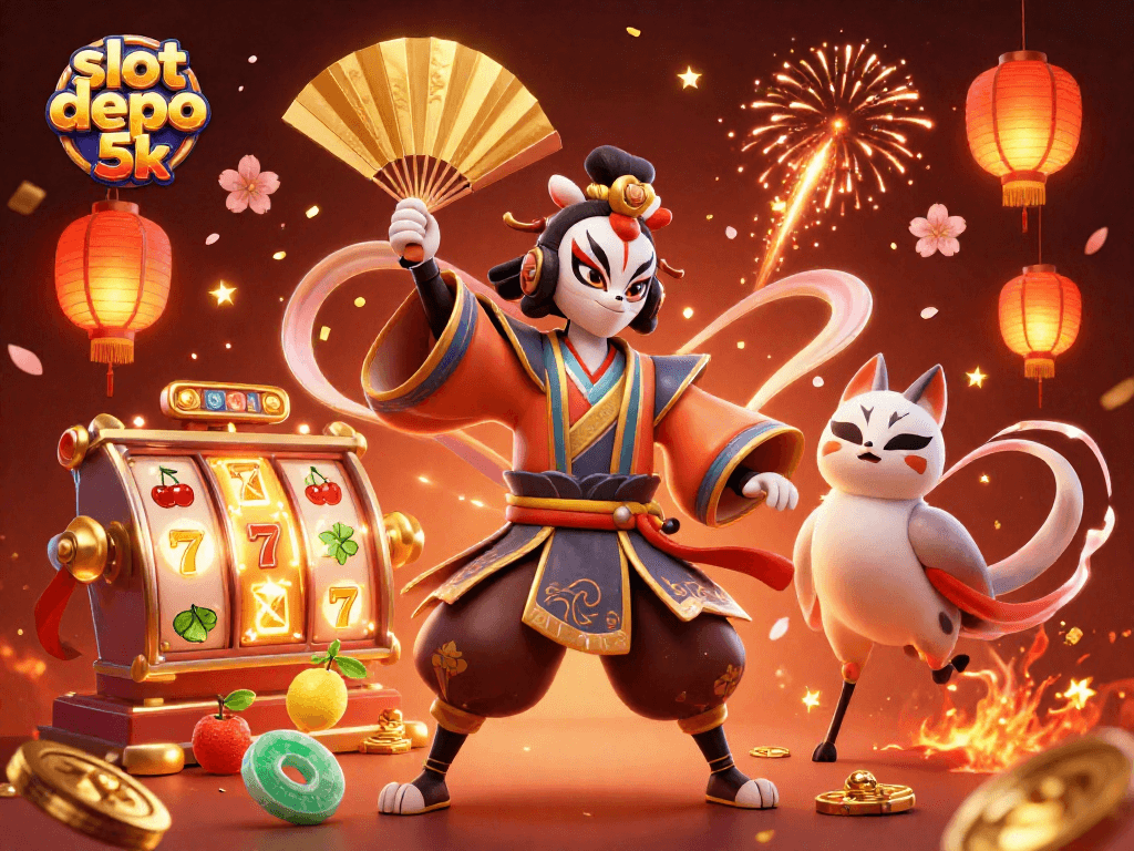 4 Proven Methods to Maximize slot depo 5k Wins for Gamblers in 2026