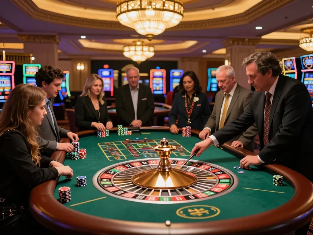 BL555: Proven Strategies for Winning Big at Roulette in 2026