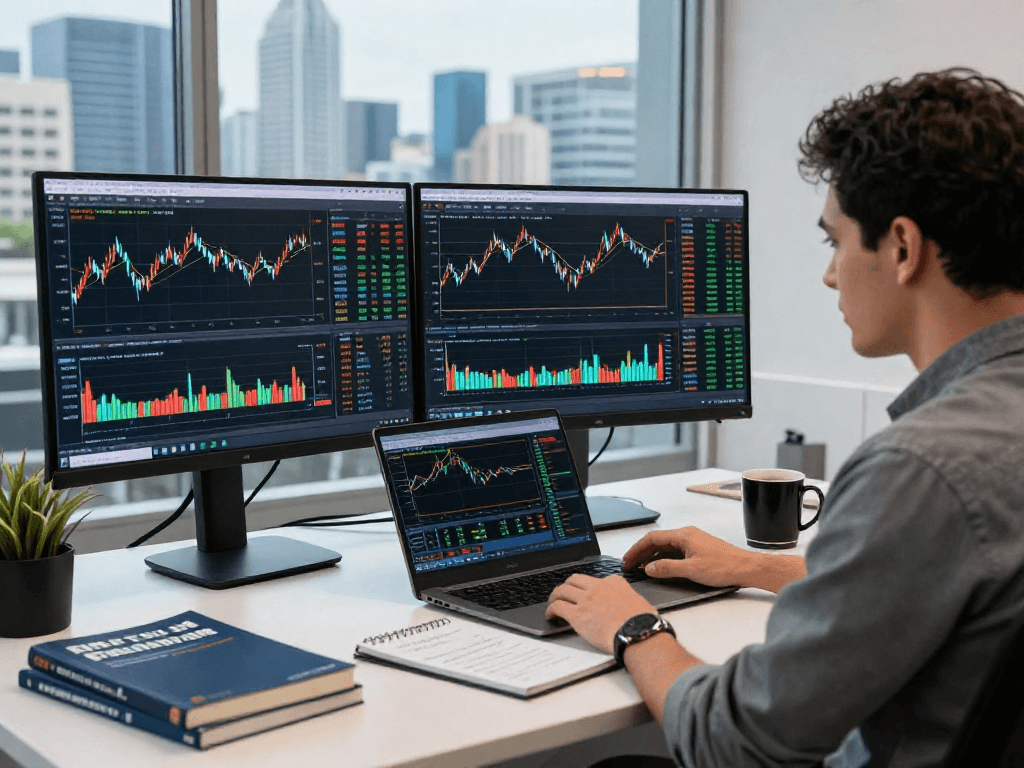 如何将TradingView融入您的日常交易策略以提高分析效率