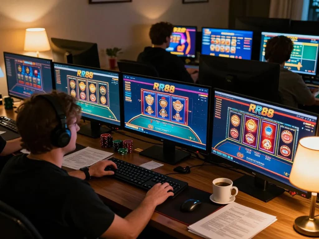 Winning at RR88: Essential Strategies for Mastering Online Casino Games in 2026