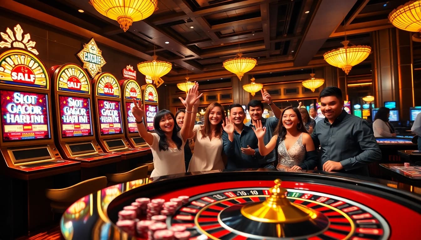 Strategic Winning Techniques for Slot Gacor Hari Ini: Maximize Your Odds in 2026