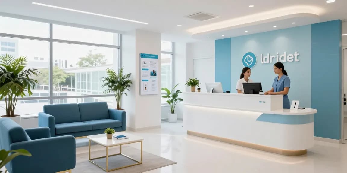 Hair transplant Istanbul clinic offering patient care and expert consultations in a modern healthcare environment.