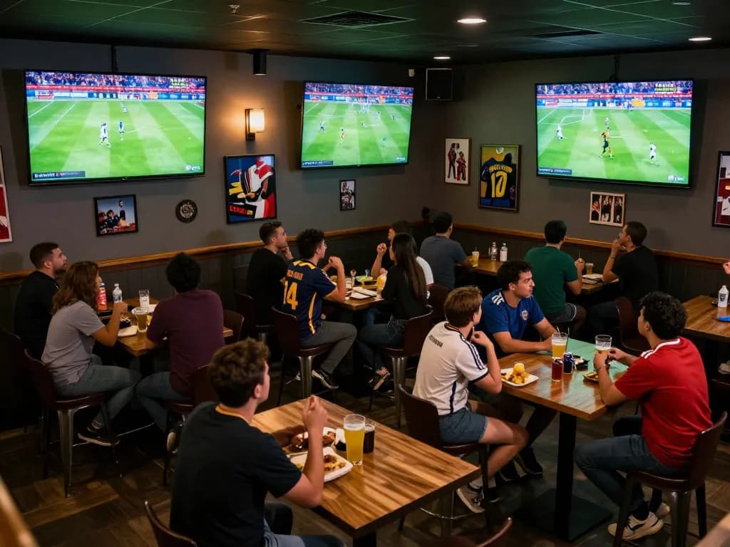 Winning Strategies for Xôi Lạc TV: Master Soccer Live Streaming in 2026