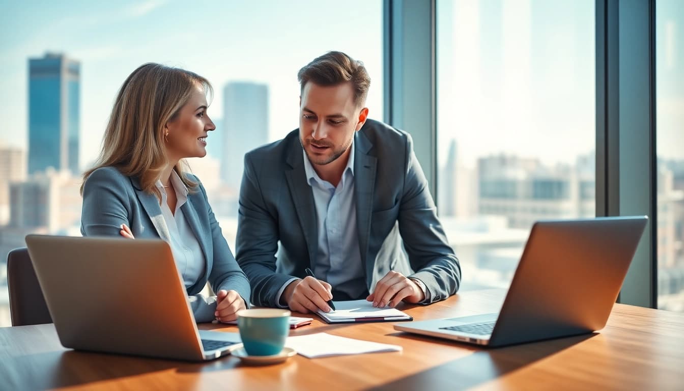 Connect with Envision Brand Marketing for Tailored Strategies