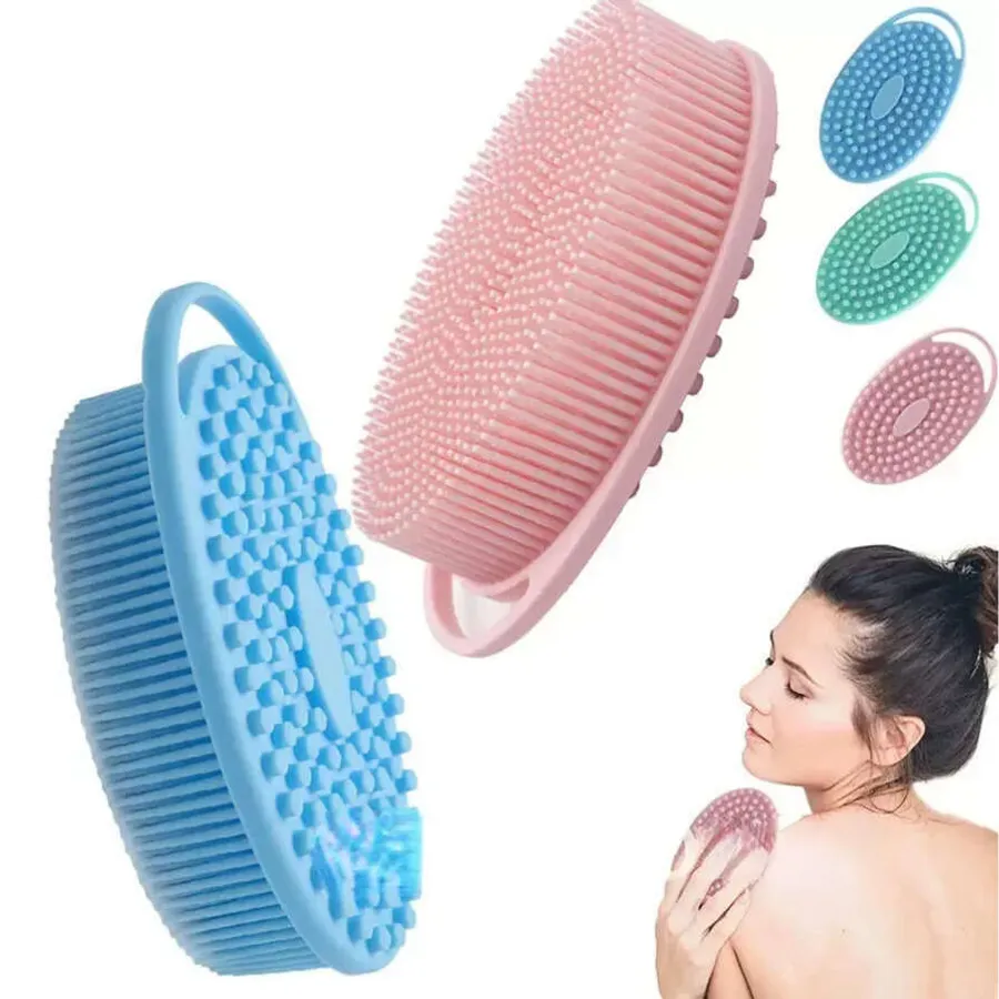 Best Silicone Loofah for Smooth and Soft Skin