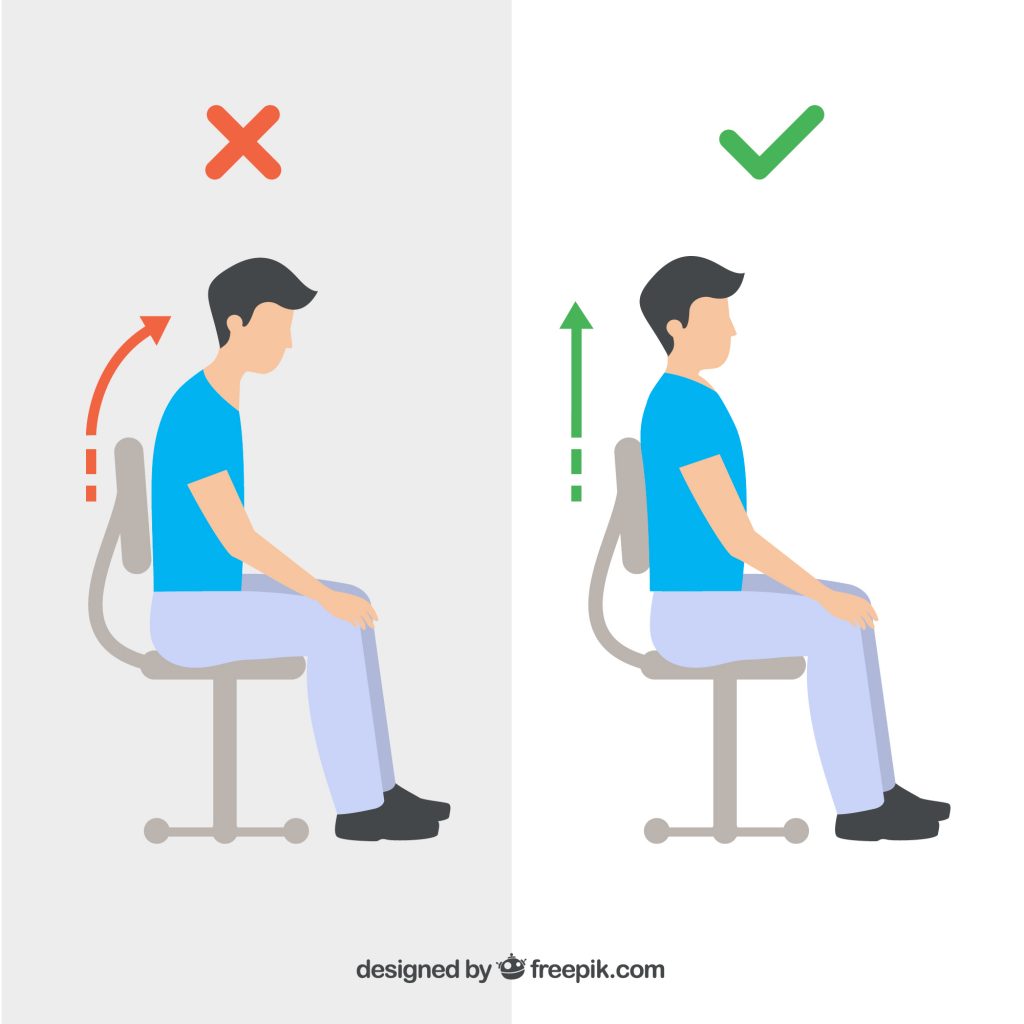 How to improve posture: Daily Exercises That Really Work