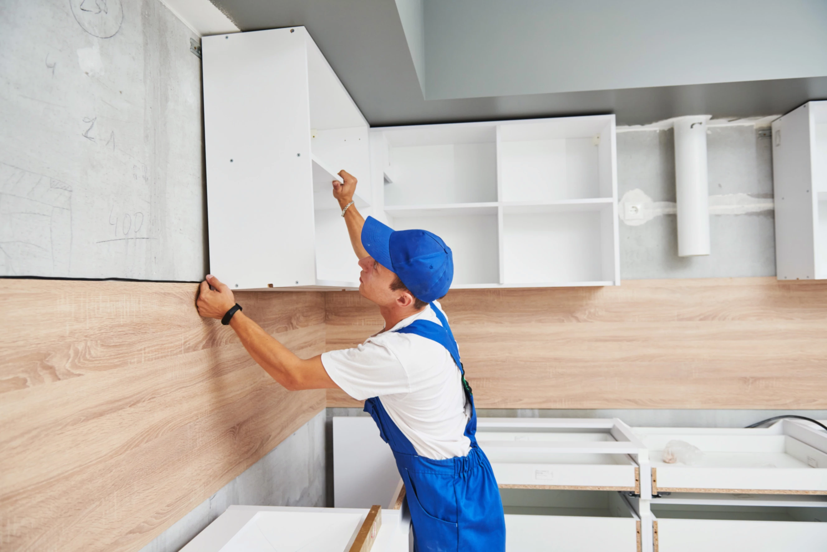 Transform Your Kitchen with Custom Kitchen Cabinets by Woodtronics NY