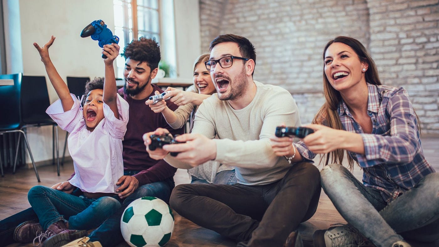 Exciting Games to Play with Friends: Unforgettable Fun for Any Occasion