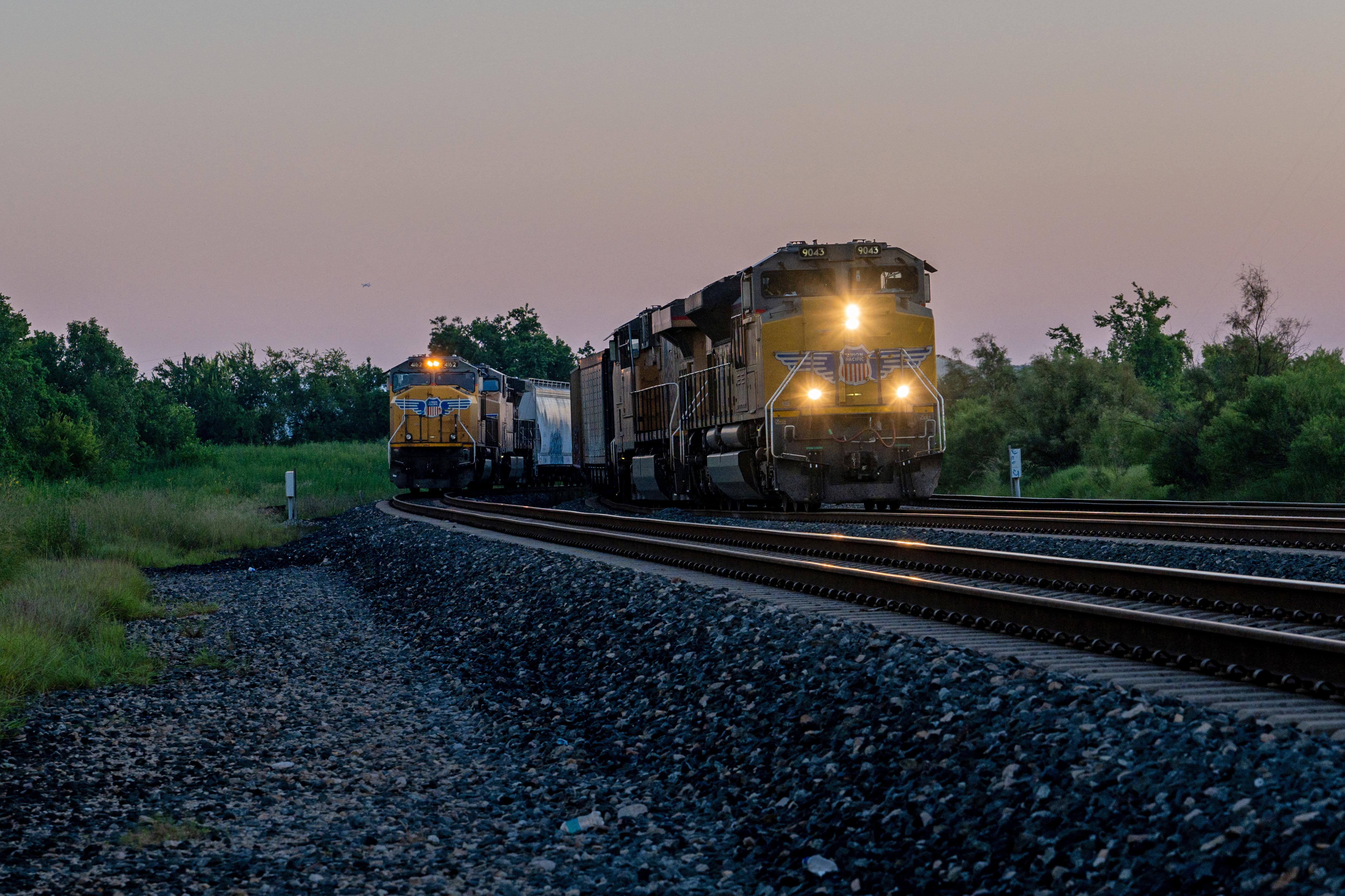 Comprehensive Railroa Maintenance Services for Optimal Track Performance