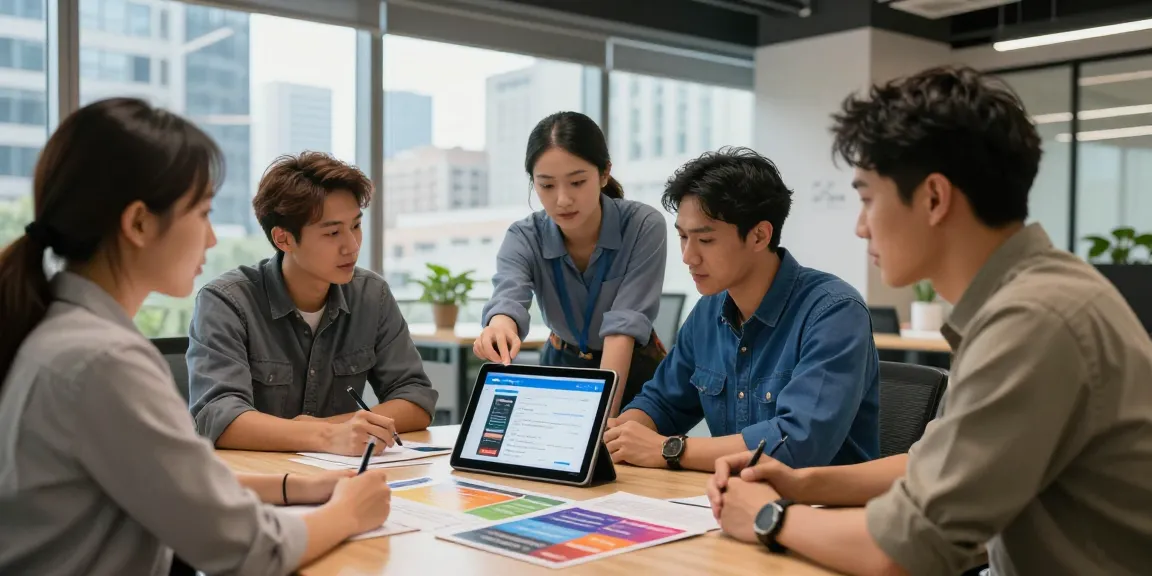 Connecting service providers in a modern office setting on Sifu24 HK.