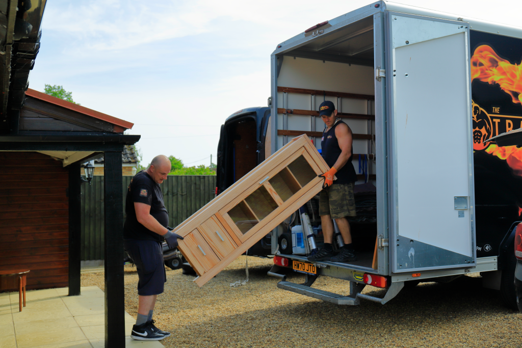 Efficient Packing and Storage Warwick: Streamlining Your Moving Process