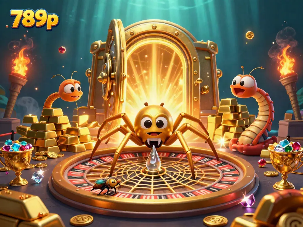 Experience thrilling bets at 789p with a dynamic roulette wheel web and exciting casino riches.