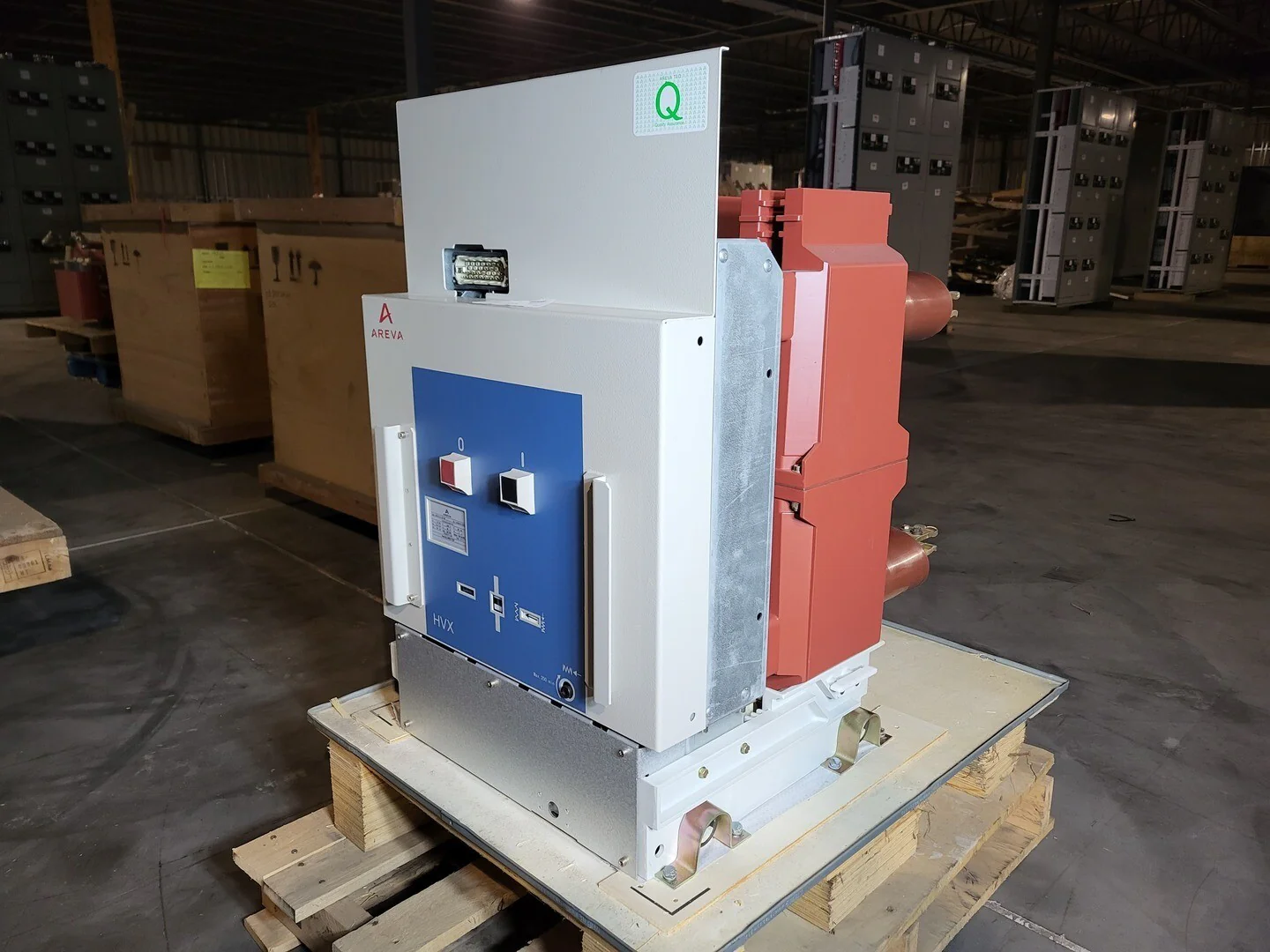 Safety Features Built into Every Vacuum Circuit Breaker